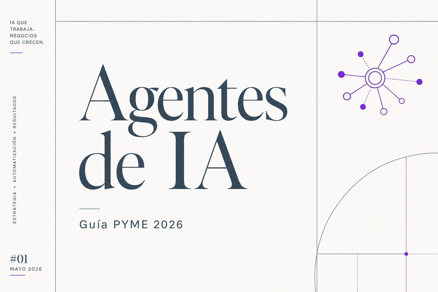 Agentes de IA para empresas: Guía de implementación 2026 | Mamut Labs